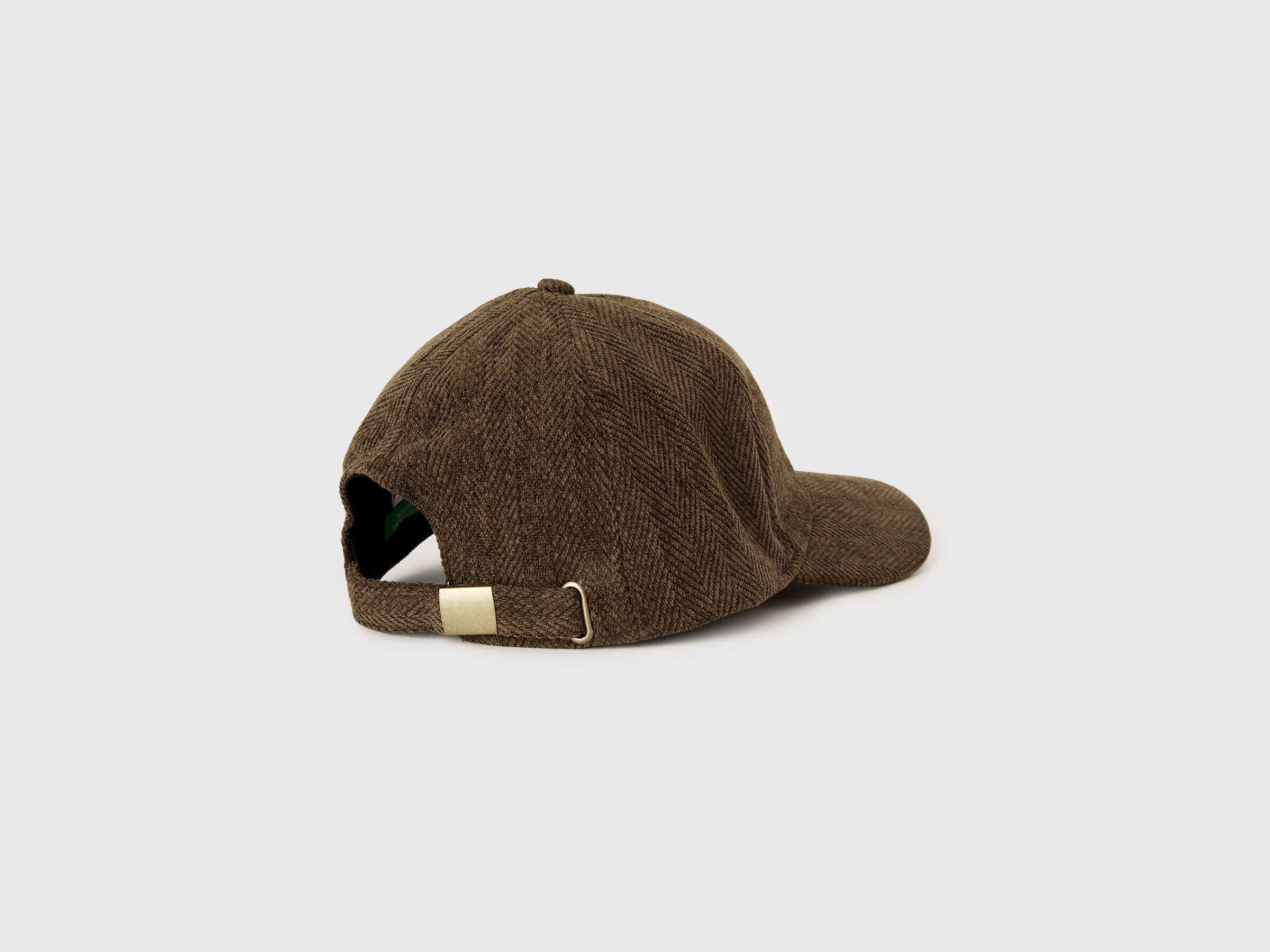 CAP WITH VISOR Femme image number 2